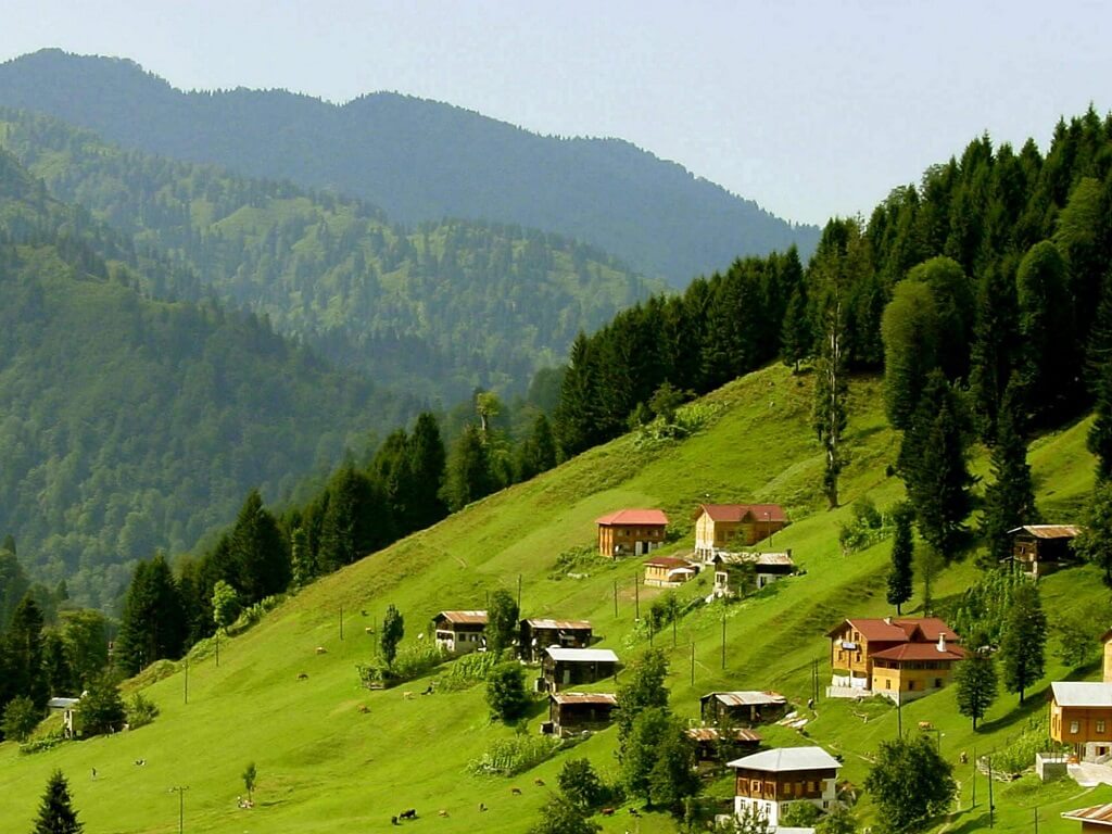 Trabzon Yaylası