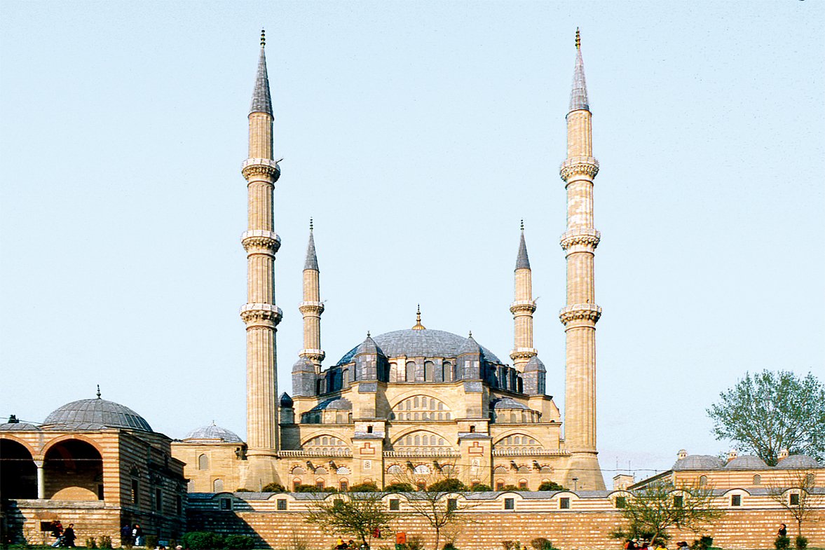Edirne Selimiye Camii