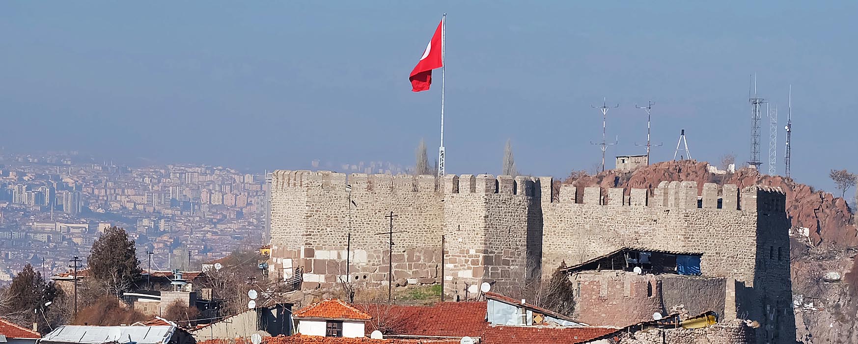 Ankara Kalesi